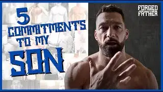 5 COMMITMENTS To My Son