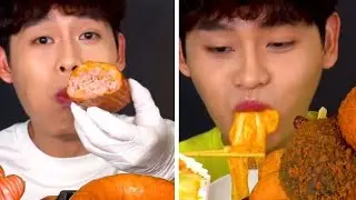 КИТАЙЦЫ ЕДЯТ НА КАМЕРУ! 🍝