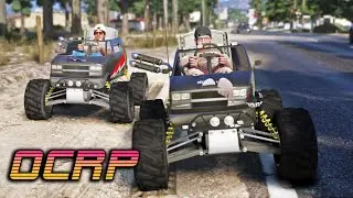 Off Road Power Wheels in OCRP GTA5 RP