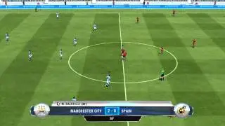 FIFA 13 - Air Japes vs Nepenthez