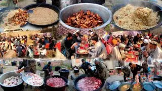 Afghanistan's Spectacular Traditional Wedding | Trending Cultural Celebration!  Wedding Celebration