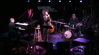 Tawanda sings "A Child Is Born." Live at The Keystone Korner