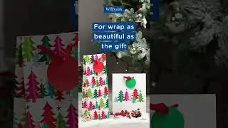3 for 2 Christmas Wrap