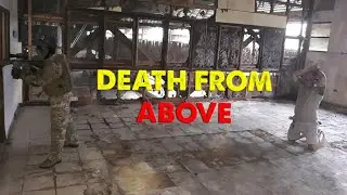 Death from Above (the 5 Minute Version)