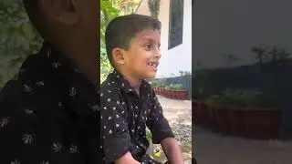 മാങ്ങ വീണില്ല😀 ഗൗതു വീണു 😂|| Malayalam comedy video || Suneeshtram