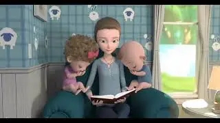 Песня для детей - маленький пароходик мульт