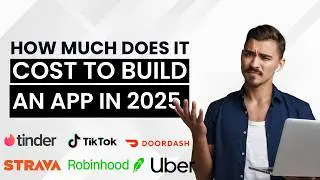 How Much Does It REALLY Cost to Build an App in 2025: What No One Tells You!