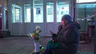 «Меня тут с черным фотографировали...». ПЕРМЬ, 2017