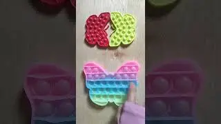 Trying to match the beats #popit #fidgettoy #viral #shorts