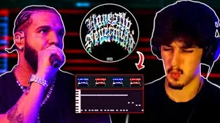 Making an AMBIENT JERSEY CLUB Beat for DRAKE in FL Studio (Honestly, Nevermind)