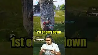 Solo vs Squad BGMI Telugu 💪😎 | 1vs 4 | Sai Beast Gaming #short #shorts #shortvideo