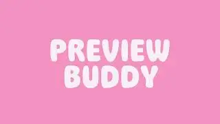 Preview Buddy - Free Viewport Preview Addon for Blender