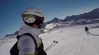 A week in the Alpes // Rise Festival