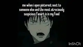 Jujutsu kaisen memes pt208#jjk #jujutsukaisen #getosuguru #gojousatoru  #itadoriyuuji #megum #nobara