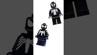 Custom LEGO Minifigures: CORE CUSTOMS
