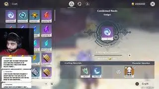 Artifacts Go Brrrr | Genshin Impact Live