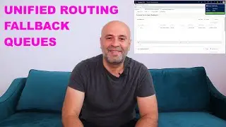 Unified Routing Fallback Queues | 
