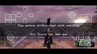 TUTORIAL FREESTYLE SUPER MEGA SPIN DOWNHIL DOMINATION #tutorial #aethersx2 #downhilldomination