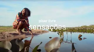 Pisar Livre: Sensações a nova coleção da Havaianas