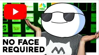 NO FACE Youtube Channel Ideas | FACELESS Channels That Will BLOW UP in 2021 | Little Monster