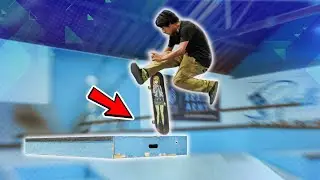 FINGER FLIP TO MANUAL INSANITY?!