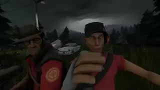 The Rake hunter (Part 1)(SFM)