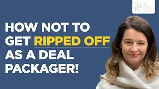 How to not get RIPPED OFF as a Deal Sourcer!