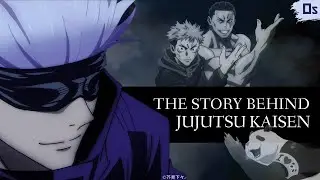 Taking a look into JUJUTSU KAISEN - Japan Uncensored