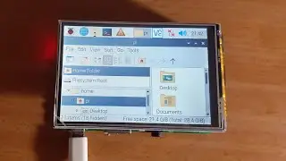 Unboxing | Raspberry Pi Touch LCD Screen