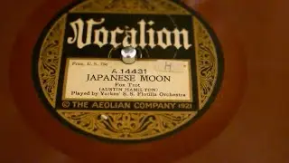 Japanese Moon - Yerke's S.S. Flotilla Orchestra