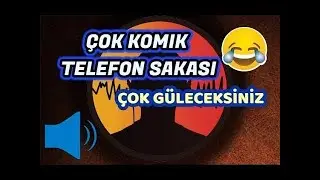 EN KOMİK TELEFON ŞAKALARI  YENİ - 2020