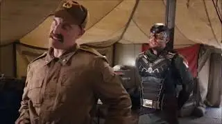 Soldier Boy - Red Thunder scene - The Boys