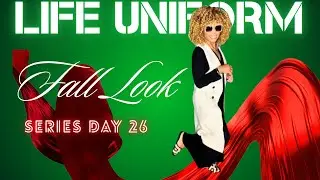 OOTD Life Uniform Day 26 | Fall Look #lifeuniform #falllooks #ootd #oldnavy 