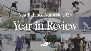New Balance Numeric | 2023 Year in Review
