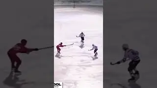 Переиграл соперника🔥 #хоккейсмячом #bandygol #bandy #fyp #рекомендации #русскийхоккей
