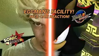 RYTHYM & BALANCE! Sonic Forces OST - Eggman's Facility [EPISODE SHADOW DLC]  (FACE-CAM REACTION!)
