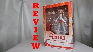 [SAO] Asuna Figma -unboxing/review (Español)-