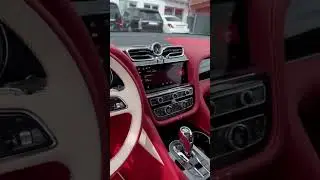 Bentley Bentayga Limited German Edition #shorts #bentley #bentayga