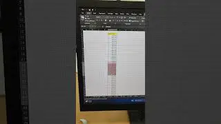 #duplicatenumbersinexcell #findexcelduplicatenumbers #excel  #sap #windows #shortcutkeys