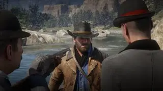 Red Dead Redemption 2 - Arthur Morgan