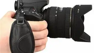 Кистевой ремень для фотоаппарата