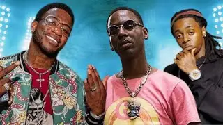 Hustle Hard: Young Dolph, Gucci Mane, & Lil Wayne "Trap Royalty" Music Video