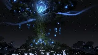 Most Beautiful Game Ever Made - Ori and the Blind Forest Gameplay Walkthrough - Part 1