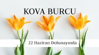 💫 Kova Burcu 💫#viral #tarot #astroloji #dolunay #kovaburcu