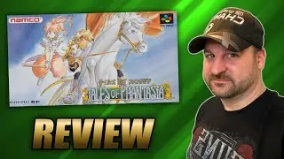 Tales of Phantasia - The Greatest SNES RPG?