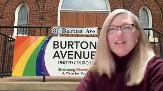 Affirming Ministry at Burton Avenue United Church