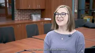 Life as an Accounting Student - Alexis Peaver '18