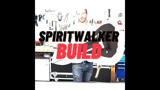 How to build a spiritwalker part 2 (front arms)