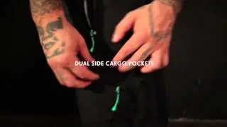SMARTY COMPRESSION CARGO PANT