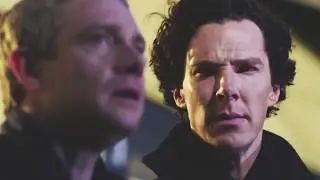 Johnlock || Душа пропала ○ Sherlock BBC